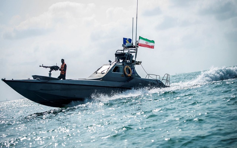 نشنال اینترست: قایق های تندرو کوچک کلید راهبرد ایران در خلیج فارس هستند