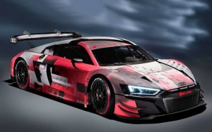 آئودی R8 LMS GT3 Evo II مدل ۲۰۲۲ با ارتقاء گسترده معرفی شد