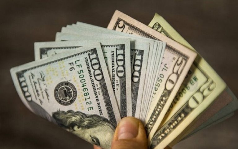 آخرین نرخ دلار و یورو در صرافی ملی