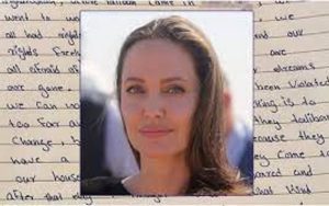 «آنجلینا جولی» برای افغان ها دست به کار شد