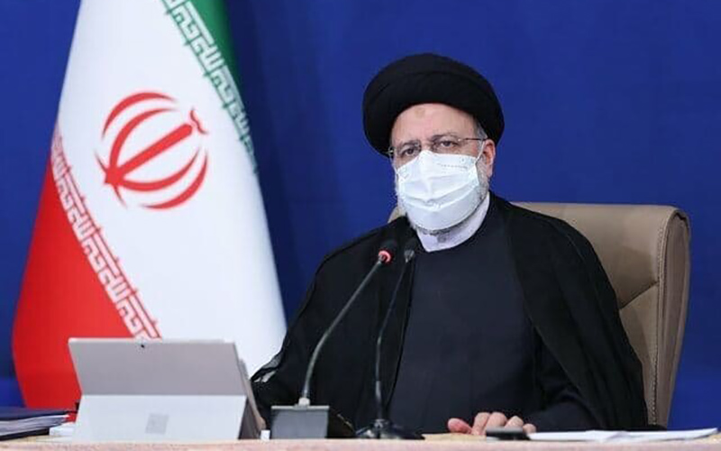 آیت‌الله رئیسی: مصمم به اجرای عدالت هستیم
