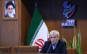 ابتلای سرپرست کاروان ایران در المپیک توکیو به کرونا