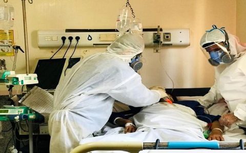 ادامه روند صعودی آمار مرگ و میر کرونا تا یک ماه و نیم دیگر 1 ادامه روند صعودی آمار مرگ و میر کرونا تا یک ماه و نیم دیگر