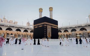 از سرگیری عمره برای زائران خارجی واکسینه‌شده