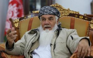 اسماعیل خان رهبر جهادی مخالف طالبان وارد ایران شد