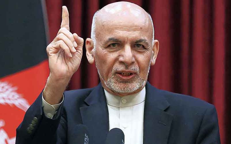 اشرف غنی