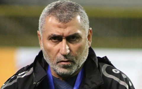 اعتراض سرمربی سوریه به AFC 1 اعتراض سرمربی سوریه به AFC