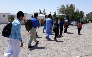 افزایش مهاجرت افغان‌ها به ترکیه از مرز ایران