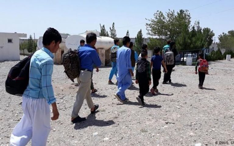 افزایش مهاجرت افغان‌ها به ترکیه از مرز ایران