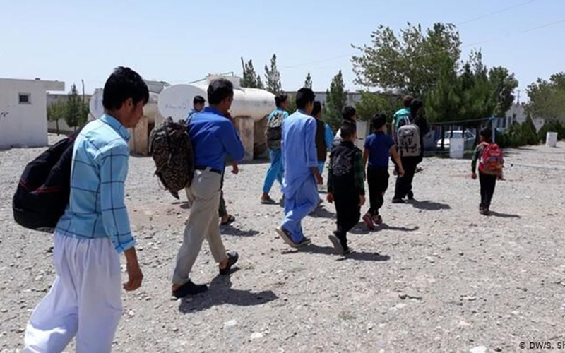 افزایش مهاجرت افغان‌ها به ترکیه از مرز ایران