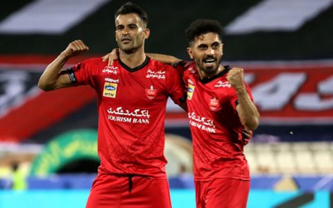 امید عالیشاه وارد باشگاه پرسپولیس شد 1 امید عالیشاه وارد باشگاه پرسپولیس شد