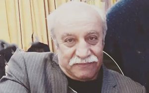 امیر نیکیار بازیگر پیشکسوت تئاتر درگذشت
