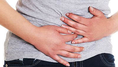 انواع مختلف درد شکم نشانه چیست؟
