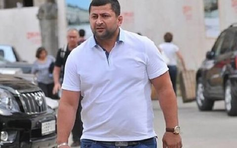 اولین طلایی تاریخ گرجستان در المپیک قاتل شد! 1 اولین طلایی تاریخ گرجستان در المپیک قاتل شد!