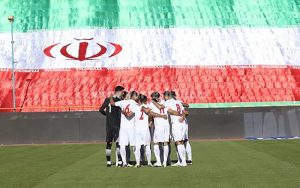 ایران میزبان انتخابی جام جهانی شد