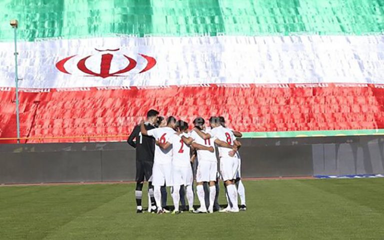ایران میزبان انتخابی جام جهانی شد