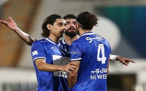 بازیکنان خروجی استقلال مشخص شدند 1 بازیکنان خروجی استقلال مشخص شدند