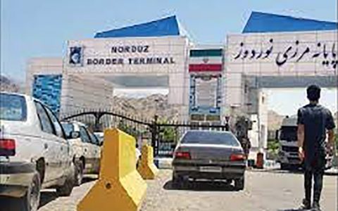 بخشی از مسیر تردد زمینی به ارمنستان بسته شد 1 بخشی از مسیر تردد زمینی به ارمنستان بسته شد