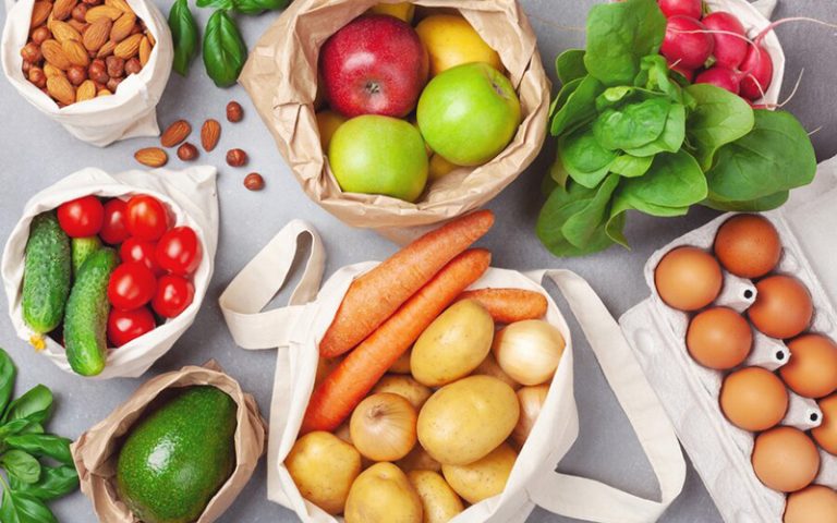بخور نخورهای تغذیه‌ای مردان پس از ۴۰ سالگی