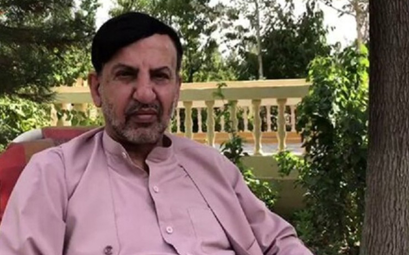 برادر اشرف غنی به طالبان پیوست