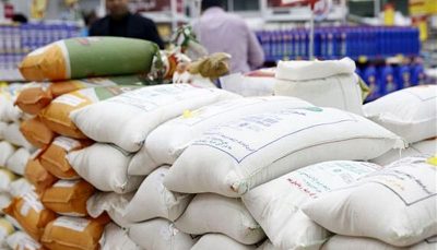 برنج ایرانی ۴۵ هزار تومان شد