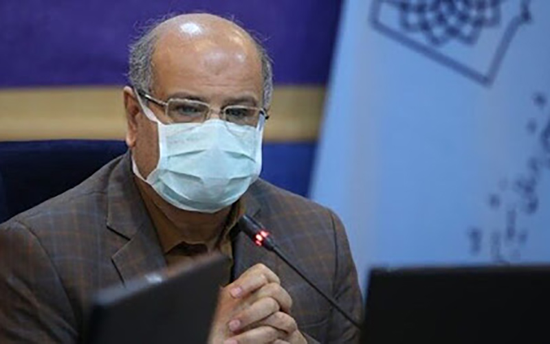 بستری ۹۶۲۰ بیمار کرونایی در بیمارستان‌های تهران