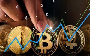 بیت کوین از 43 هزار دلار عبور کرد