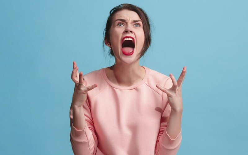 تاثیر باورنکردنی احساسات روی اندام‌های بدن