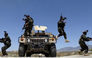 "تالقان "پنجمین مرکز استان افغانستان نیز به دست طالبان افتاد