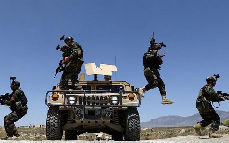 "تالقان "پنجمین مرکز استان افغانستان نیز به دست طالبان افتاد
