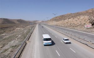 تردد بین استانی
