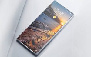 تصاویر رندر Mi MIX 4 شیائومی با دوربین زیر صفحه‌نمایش منتشر شد