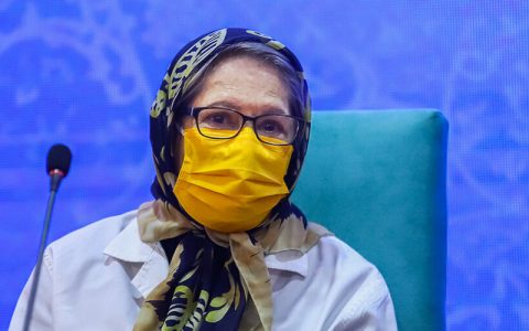 ماجرای پیدا شدن ویروس زنده در واکسن برکت 1 توضیح مینو محرز درباره ماجرای پیدا شدن ویروس زنده در واکسن برکت