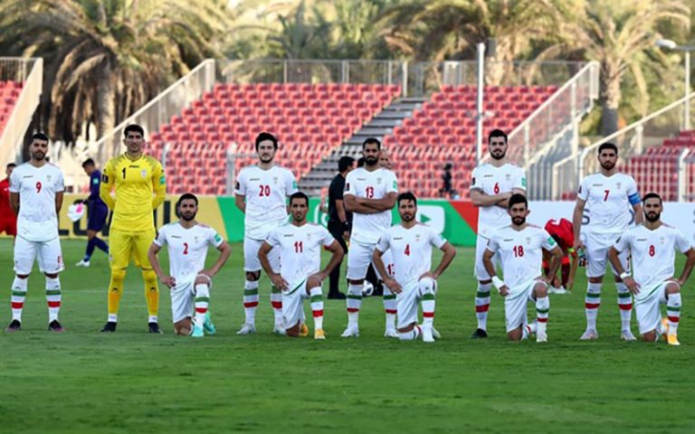 تیم داوری دیدار ایران با عراق مشخص شد