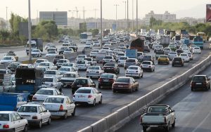 جاده چالوس همچنان بسته است