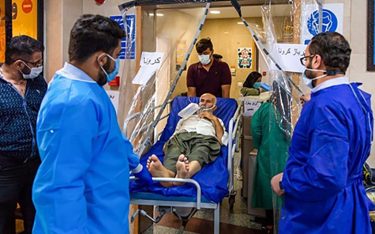 جان باختن ۵۳۶ هموطن بر اثر ابتلا به کرونا