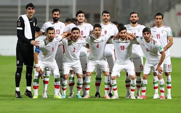 جدیدترین رده بندی تیم های ملی
