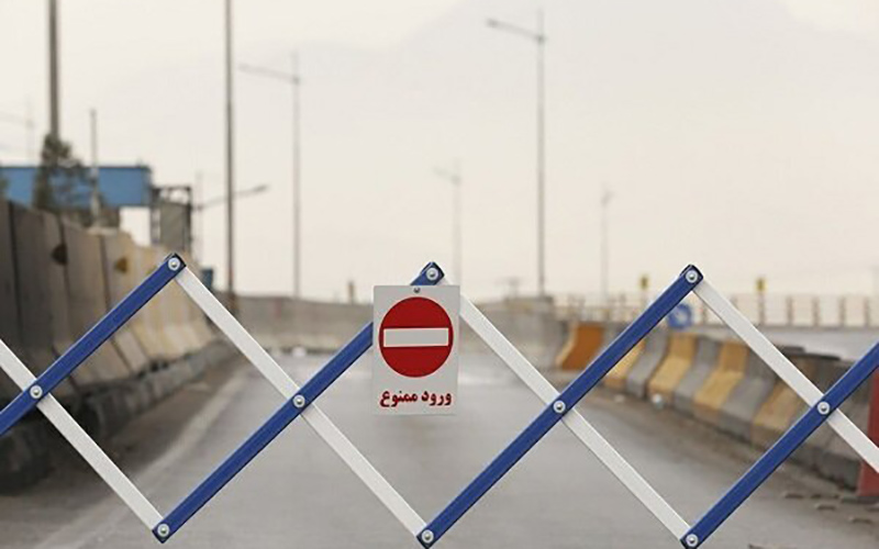 جزئیات ممنوعیت‌های تردد دوهفته‌ای از سوی پلیس راهور