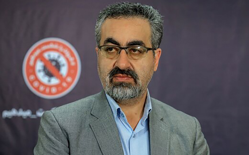 جهانپور: تا شهریور ۴۰ میلیون دوز واکسن وارد می‌شود