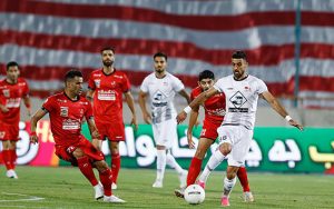 حریف تدارکاتی پرسپولیس مشخص شد
