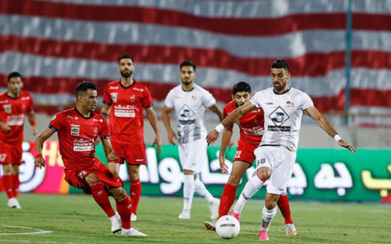 حریف تدارکاتی پرسپولیس مشخص شد