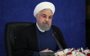 حسن روحانی کجاست؟