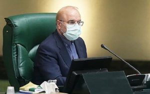 خبر مهم قالیباف درباره فیلم های لو رفته از زندان اوین