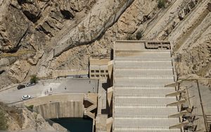 خروج کامل چند نیروگاه برق‌آبی خوزستان از مدار