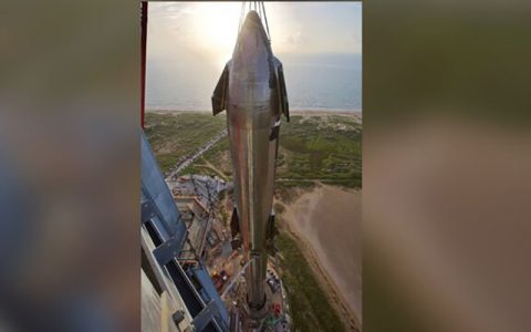خوشبینی ایلان ماسک به پرتاب موشک "استارشیپ" پیش از ۲۰۲۴ 1 خوشبینی ایلان ماسک به پرتاب موشک "استارشیپ" پیش از ۲۰۲۴