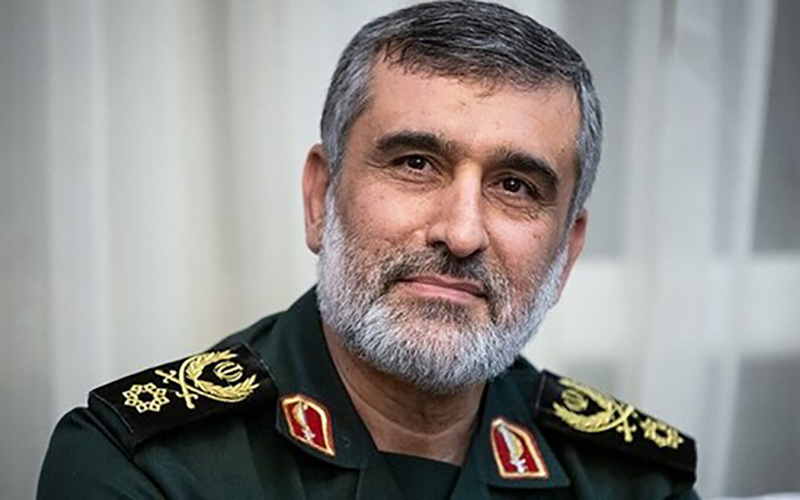 هشدار کوبنده فرمانده هوا و فضا سپاه به تهدیدهای اخیر رژیم صهیونیستی