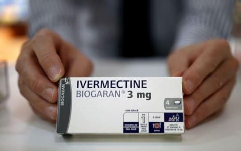 داروی ضدانگلی ایورمکتین را برای درمان کرونا مصرف نکنید 1 داروی ضدانگلی ایورمکتین را برای درمان کرونا مصرف نکنید