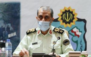 درخواست ناجا برای قصاص عامل شهادت سرباز وظیفه در محل جنایت