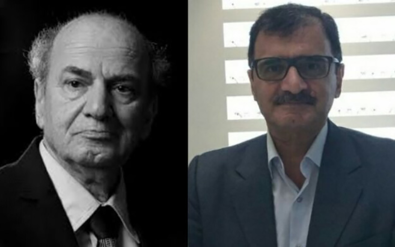 درگذشت برادران کوچکی‌زاد بر اثر کرونا