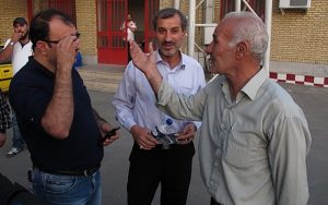 درگذشت علی مانگا، لیدر قدیمی پرسپولیس بر اثر کرونا